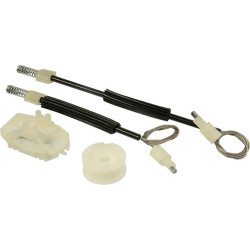Kit Reparação Elevador Vidro Traseira Direita Seat Leon (2005–2012)