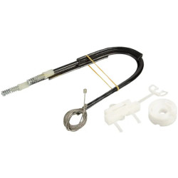 Kit Reparação Elevador Vidro Traseira Esquerda Fiat Grande Punto (2005–2012)