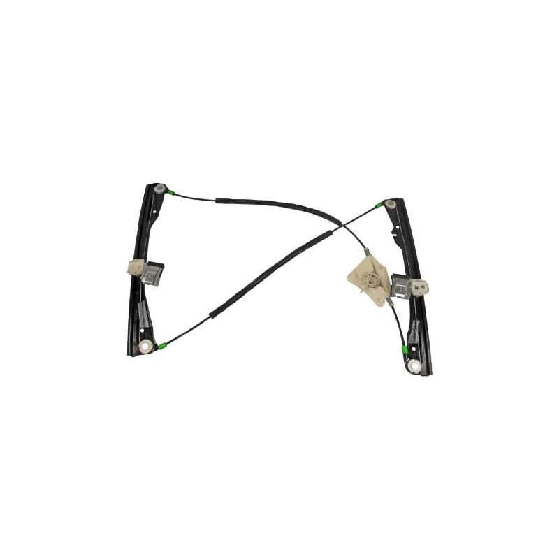 Regulador de Ventana Delantero Derecho SEAT Ibiza III / Córdoba III | AutoKit Regulador de Ventana Delantero Derecho SEAT Ibiza III / Córdoba III | AutoKit
