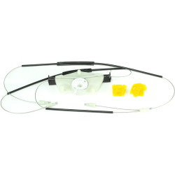 Kit Reparación Elevalunas Delantero Izquierdo VW Golf IV 1998-2004 Bora 1998-2005 | AutoKit