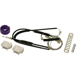 Kit Reparação Regulador Vidro Frente Direita Audi A3 8P/8PA 2008-2012 | AutoKit