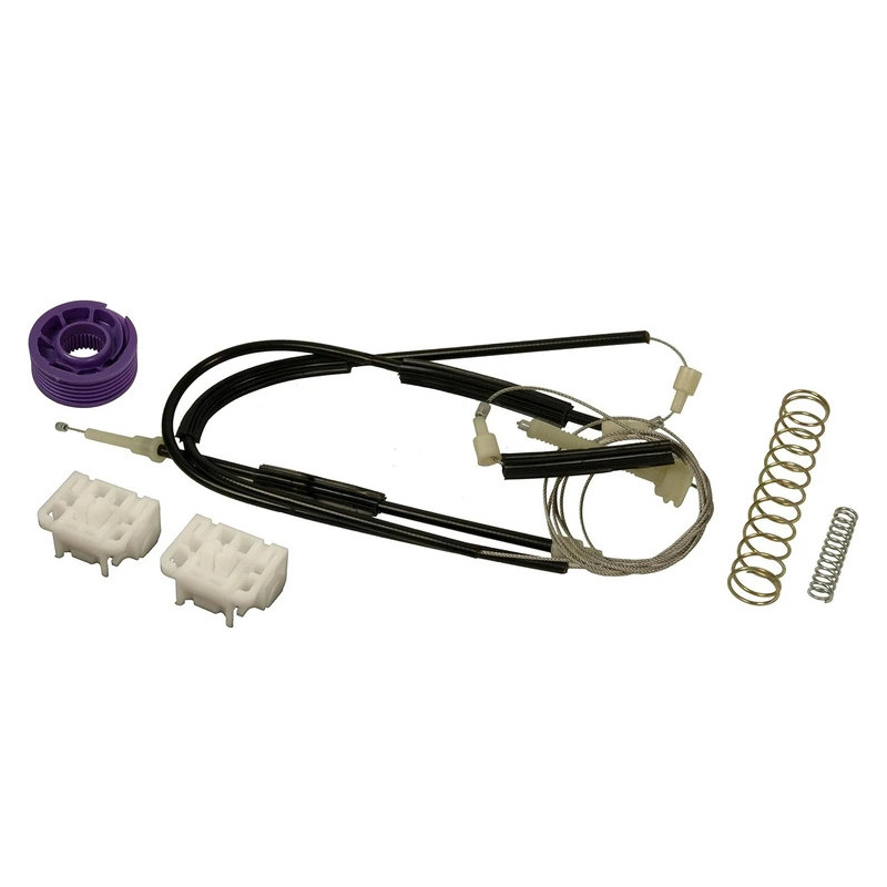 Kit Reparação Regulador Vidro Frente Direita Audi A3 8P/8PA 2008-2012 | AutoKit