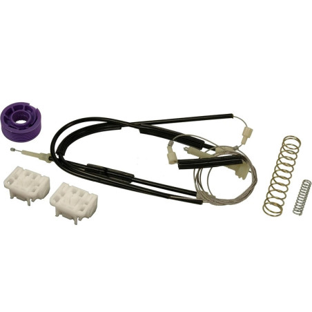 Kit Reparação Regulador Vidro Frente Direita Audi A3 8P/8PA 2008-2012 | AutoKit