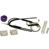 Kit Reparação Regulador Vidro Frente Direita Audi A3 8P/8PA 2008-2012 | AutoKit