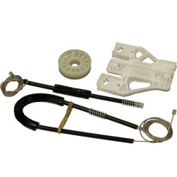 Kit de Reparación Elevalunas Audi Q5 8R 2008‑2017 Trasero Izquierdo | AutoKit