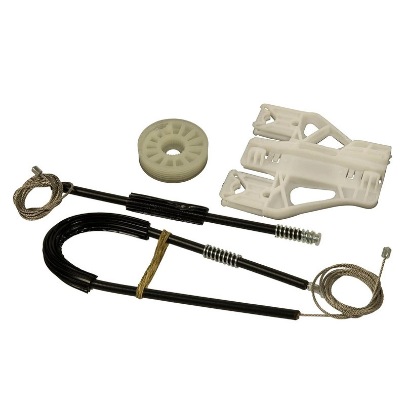 Kit de Reparación Elevalunas Audi Q5 8R 2008‑2017 Trasero Izquierdo | AutoKit