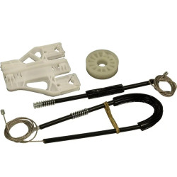 Kit Reparação Elevador de Vidro Audi Q5 8R 2008‑2017 Traseiro Direito | AutoKit