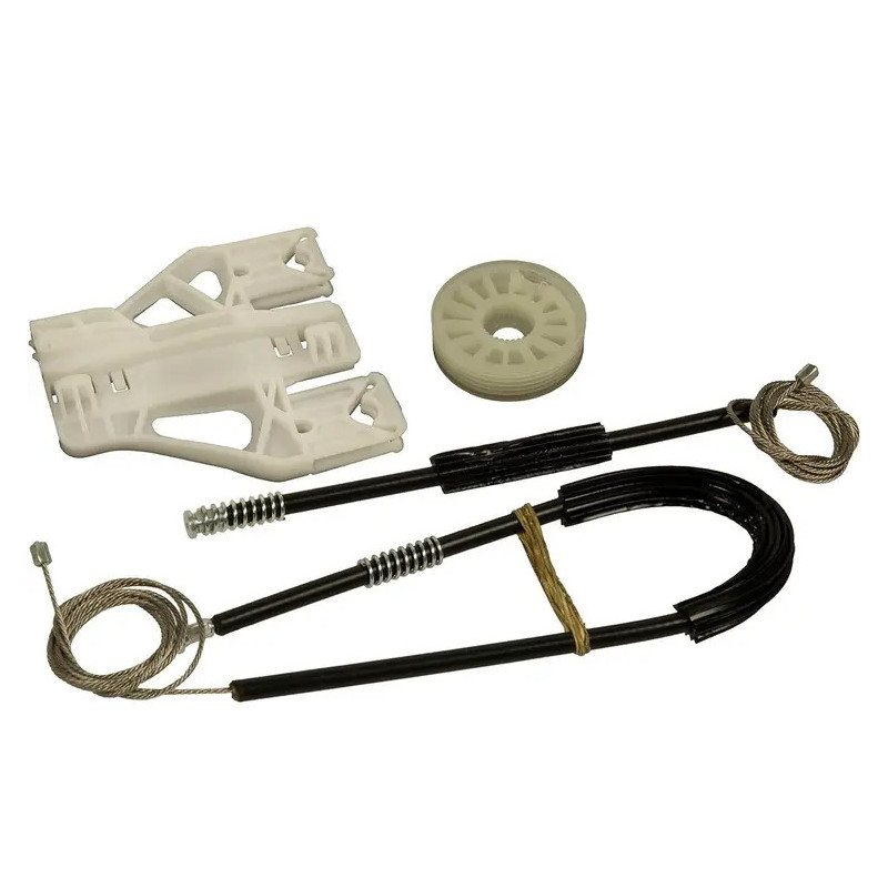 Kit Reparação Elevador de Vidro Audi Q5 8R 2008‑2017 Traseiro Direito | AutoKit Kit Reparação Elevador de Vidro Audi Q5 8R 2008‑2017 Traseiro Direito | AutoKit