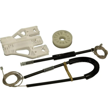 Kit Reparação Elevador de Vidro Audi Q5 8R 2008‑2017 Traseiro Direito | AutoKit