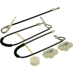 Kit Reparação Elevador de Vidro Seat León 1P 2005–2012 Frente Esquerda | AutoKit