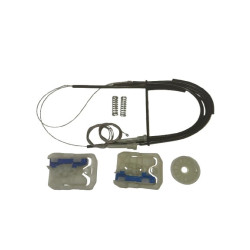 Kit Reparação Elevador Vidro Audi A4 B8 Frente Esquerda/Direita 2008-2014 | AutoKit