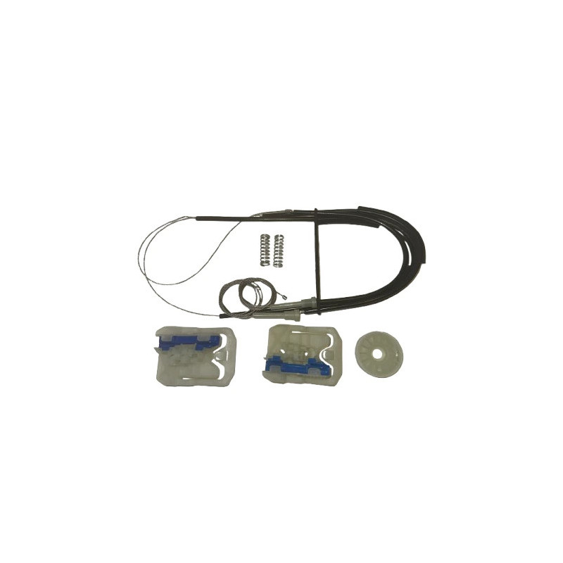 Kit Reparação Elevador Vidro Audi A4 B8 Frente Esquerda/Direita 2008-2014 | AutoKit