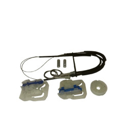 Kit Reparação Elevador Vidro Audi A4 B8 Frente Esquerda/Direita 2008-2014 | AutoKit