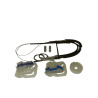 Kit Reparação Elevador Vidro Audi A4 B8 Frente Esquerda/Direita 2008-2014 | AutoKit