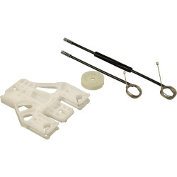 Kit Reparação Elevador Vidro Audi A4 B8 Traseira Direita 2008-2014 | AutoKit
