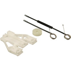 Kit Reparação Elevador Vidro Audi A4 B8 Traseira Direita 2008-2014 | AutoKit
