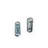Molas de tensão para elevador de vidro Smart Fortwo W450, frontal direito, garantem funcionamento seguro KY26682T / M2866