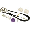 Kit Réparation Lève-Vitre Audi A3 8P 2/3 Portes 2003-2008 Avant Gauche | AutoKit