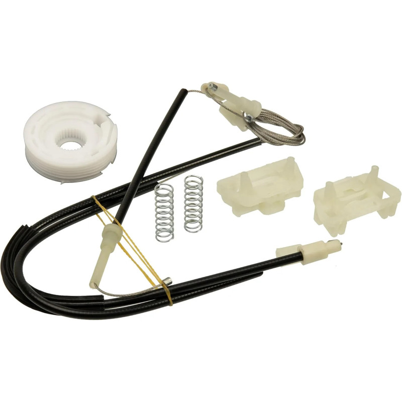 Kit Reparação Elevador Vidro Chrysler 300C 2004-2010 Frente Esq./Dir. | AutoKit