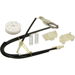 Kit de Reparação do Elevador de Vidro Chrysler 300C (2004-2010) Frente Esquerda/Direita