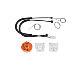 Kit Réparation Élévateur Vitre Rover 75 99-05 Avant Droit | AutoKit