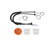Kit Réparation Élévateur Vitre Rover 75 99-05 Avant Droit | AutoKit