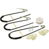 Kit Reparação Elevador Vidro Citroën Xsara Picasso 1999–2010 Frente (Esquerdo ou Direito) | AutoKit