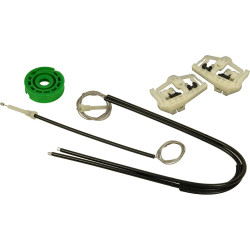 Kit Réparation Lève-Vitre Avant (Gauche ou Droit) BMW Série 3 E46 Compact 2001–2005 | AutoKit