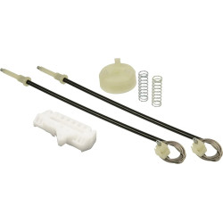 Kit Reparação Elevador Vidro Opel Corsa D (2010–2014) Frente Direita | AutoKit