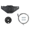 Kit réparation lève-vitre Citroen C3 (2010–2016) avant gauche – ensemble complet