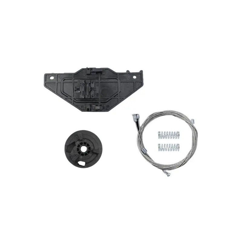 Kit réparation lève-vitre Citroen C3 SC (2010–2016) avant droit | AutoKit