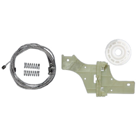 Kit Reparação Elevador Vidro Peugeot 508 I 2010-2018 Frente Esquerda