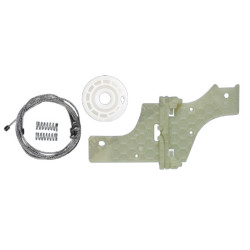 Kit de Reparação Elevador de Vidro Peugeot 508 I 2010-2018 Traseiro Direito