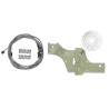 Kit Reparación Elevalunas Derecho Peugeot 508 I (2010–2018) | AutoKit