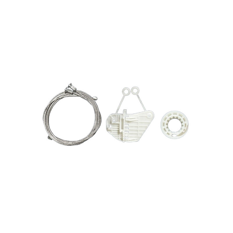 Kit Reparación Elevalunas Derecho Smart Fortwo (1998–2007) | AutoKit