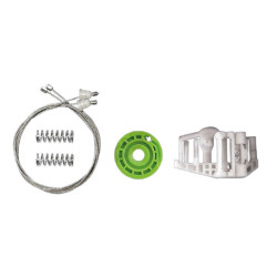 Kit Reparação Elevador Vidro BMW E90 E91 2005-2011 Traseira Direita