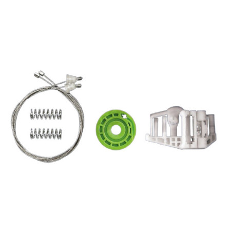 Kit Reparação Elevador Vidro BMW E90 E91 2005-2011 Traseira Direita