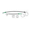 Kit reparación elevalunas Skoda Octavia 1U (1996–2010) trasero izquierdo – cables y muelles