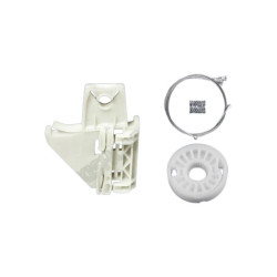 Kit de Reparação do Elevador de Vidro Traseiro Direito para Skoda Octavia 1Z (2004-2013)