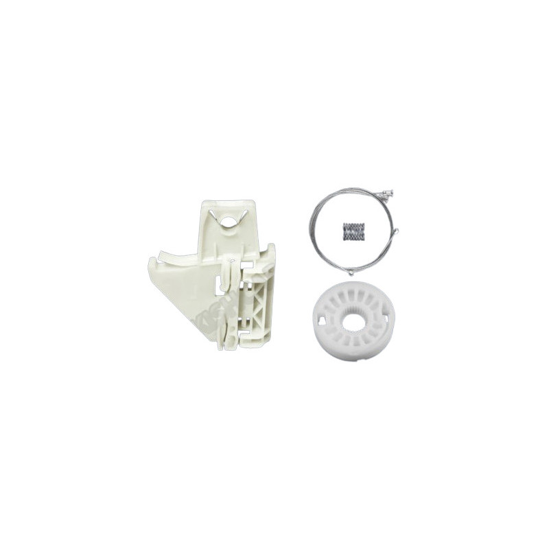 Kit de Reparação do Elevador de Vidro Traseiro Direito para Skoda Octavia 1Z (2004-2013) Kit de Reparação do Elevador de Vidro Traseiro Direito para Skoda Octavia 1Z (2004-2013)