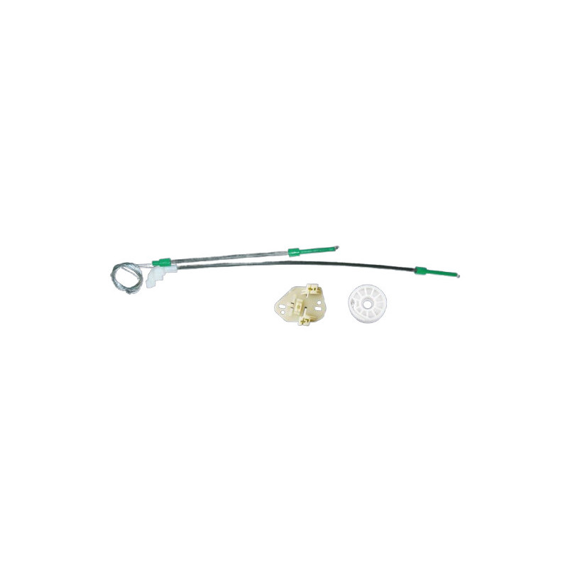 Kit de Reparação do Elevador de Vidro Dianteiro Esquerdo para Mercedes Axor (2001-2004) Kit de Reparação do Elevador de Vidro Dianteiro Esquerdo para Mercedes Axor (2001-2004)