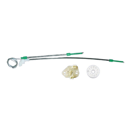 Kit de Reparação do Elevador de Vidro Dianteiro Esquerdo para Mercedes Axor (2001-2004)