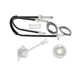 Kit de Reparação do Elevador de Vidro Dianteiro Direito para Iveco Stralis (2002-2016)