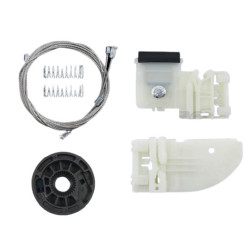 Kit Reparação Elevador Vidro Hyundai i30 2012-2017 Dianteiro Esquerdo