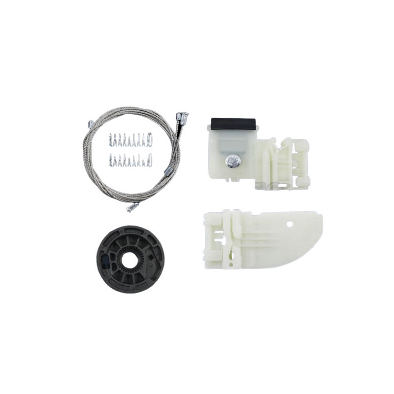 Kit Reparação Elevador Vidro Hyundai i30 2012-2017 Dianteiro Esquerdo Kit Reparação Elevador Vidro Hyundai i30 2012-2017 Dianteiro Esquerdo