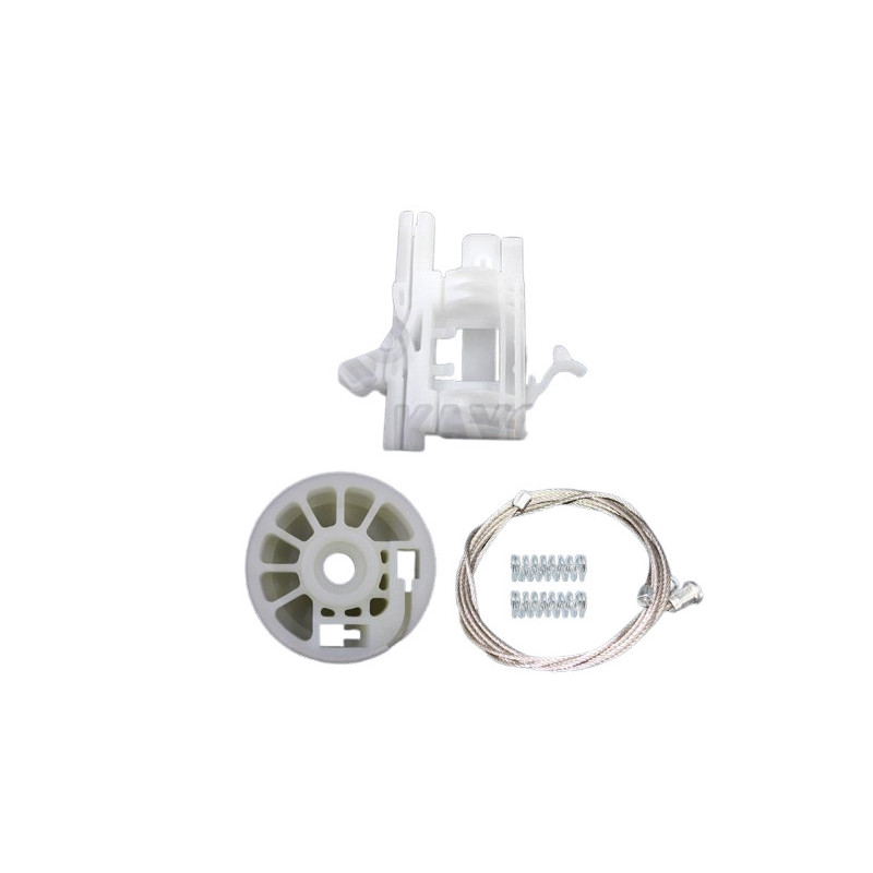 Kit Reparação Elevador de Vidro Fiat 500 2011-2017 Direita Kit Reparação Elevador de Vidro Fiat 500 2011-2017 Direita