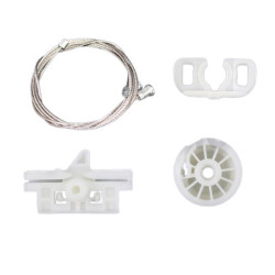 Kit Reparación Elevalunas Derecho Grande Punto (2005–2011) | AutoKit