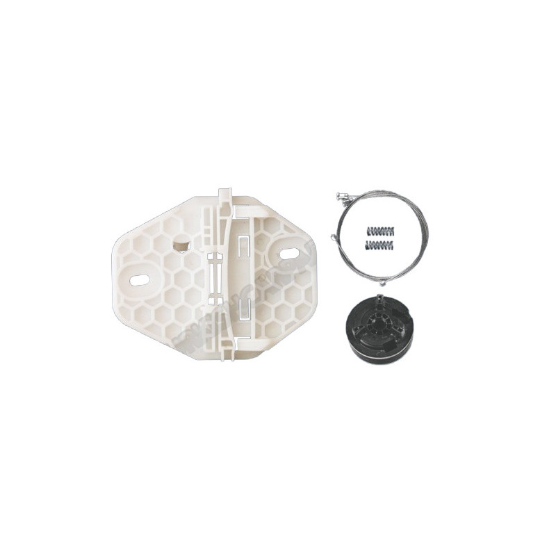 Kit Reparación Elevalunas Derecho Dacia Logan (2004–) | AutoKit