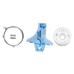 Kit Reparação Elevador Vidro VW Tiguan 07-15 Traseiro Direito | AutoKit