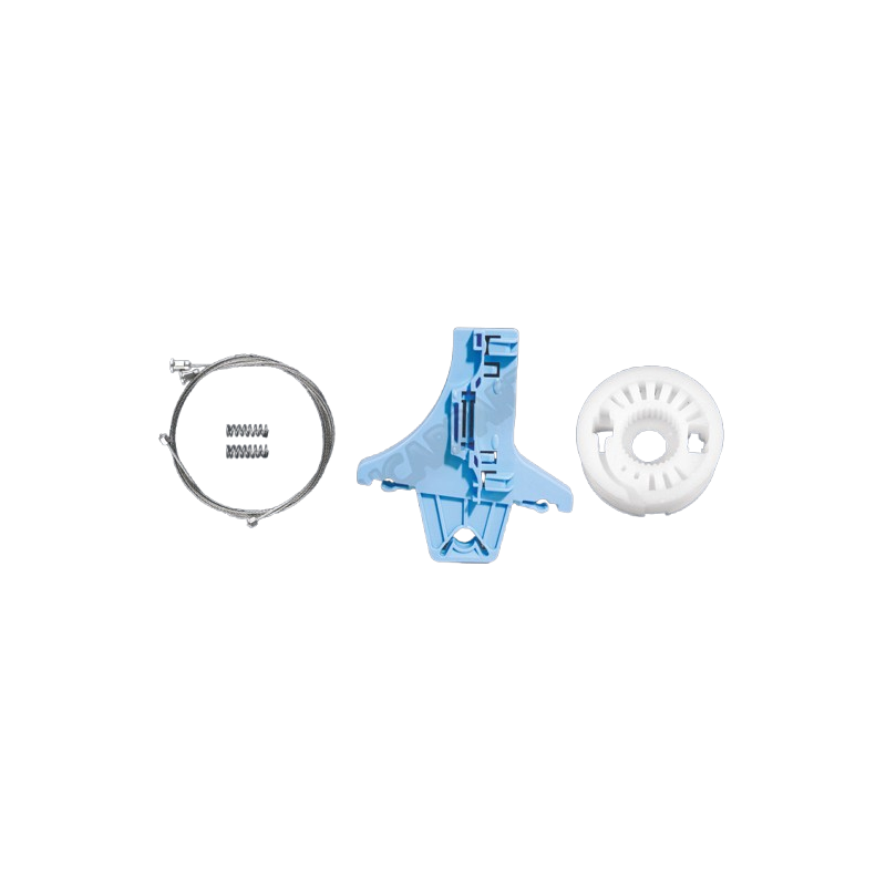 Kit Reparação Elevador Vidro VW Tiguan 07-15 Traseiro Direito | AutoKit